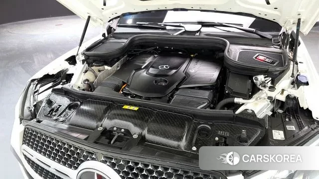 Mercedes-Benz GLE-Class W167 id 3614843 из Кореи 16