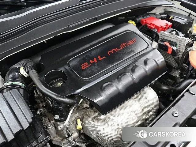 Jeep Renegade id 3636235 из Кореи 16