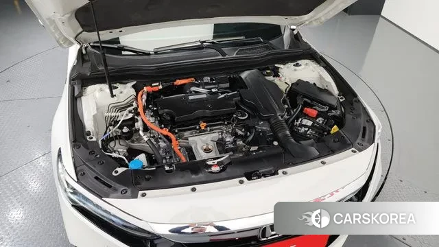 Honda Accord 10th Generation id 3656619 из Кореи 16