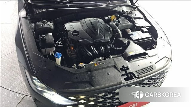 Hyundai The New Grandeur IG id 4019281 из Кореи 16