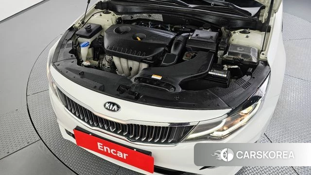 Kia The New K5 2nd generation id 4937326 из Кореи 27