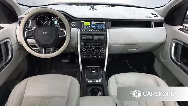 Land Rover Discovery Sports id 3024632 из Кореи 16