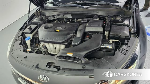 Kia The New K5 2nd generation id 4652115 из Кореи 16