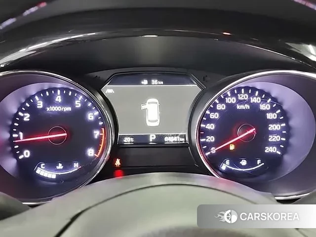 Kia The New Carnival id 2902697 из Кореи 16