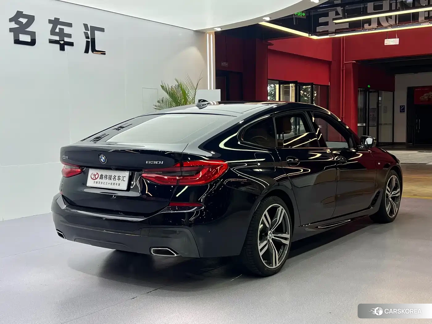 BMW 6 series GT id 4622724 из Китая 14