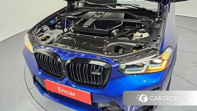 BMW X3M (G01) id 3655108 из Кореи 16