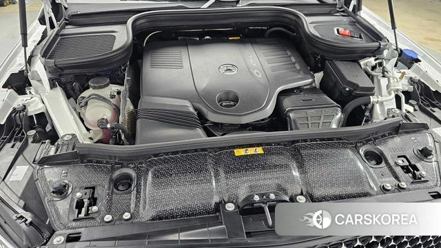 Mercedes-Benz GLE-Class W167 id 4387933 из Кореи 16