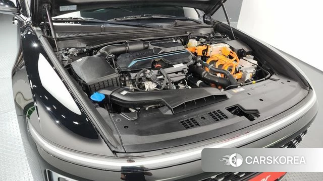 Hyundai Grandeur Hybrid (GN7) id 4469157 из Кореи 30