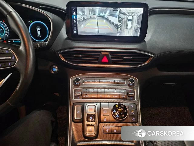 Hyundai The New Santa Fe id 3823800 из Кореи 11