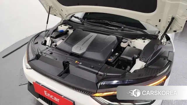 Kia EV6 id 3764913 из Кореи 16