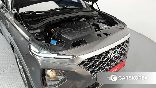 Hyundai Santa Fe TM id 4325372 из Кореи 16