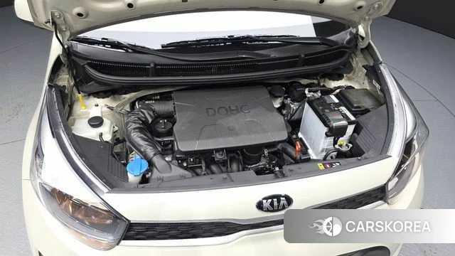 Kia All New Morning (JA) id 4742020 из Кореи 26