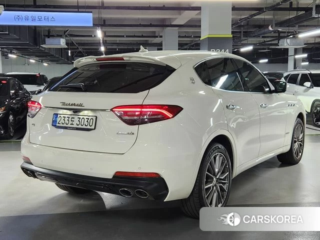 Maserati Levante id 4267991 из Кореи 16