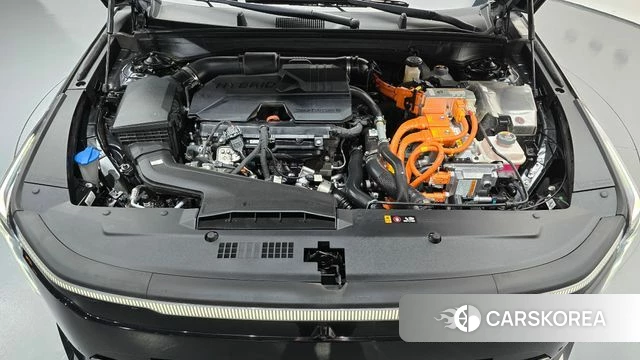 Kia The New K8 Hybrid id 4695994 из Кореи 33