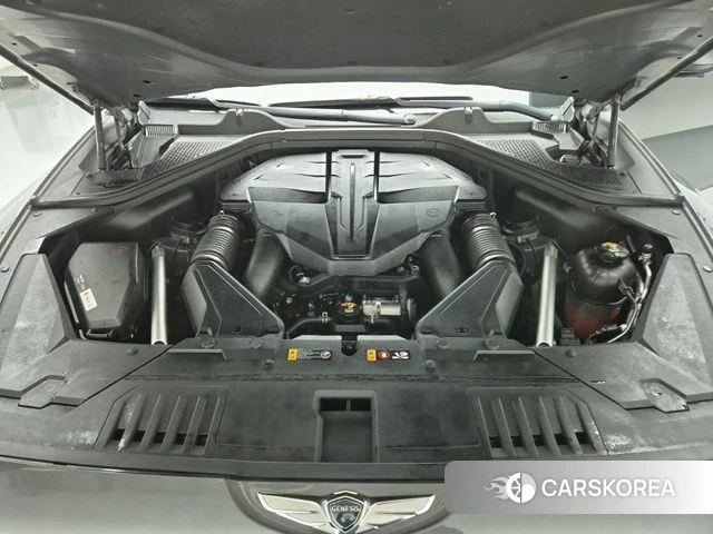 Genesis GV80 id 3860875 из Кореи 16