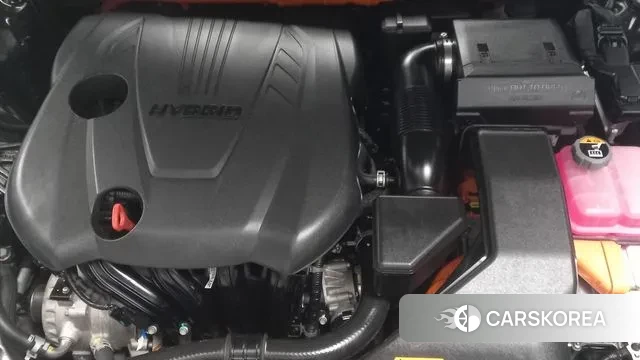 Hyundai The New Grandeur IG Hybrid id 3288613 из Кореи 16