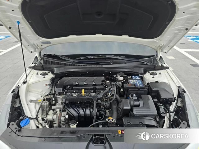 Hyundai Avante (CN7) id 4206605 из Кореи 16