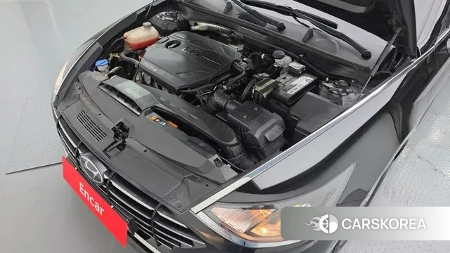 Hyundai Sonata (DN8) id 3384583 из Кореи 16