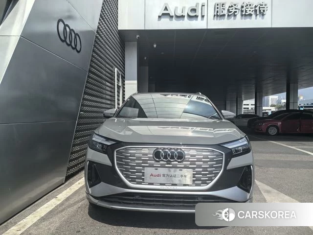 Audi Q4 e-tron id 4260633 из Китая 7