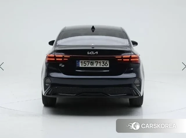 Kia The New K3 2nd generation id 3756989 из Кореи 15