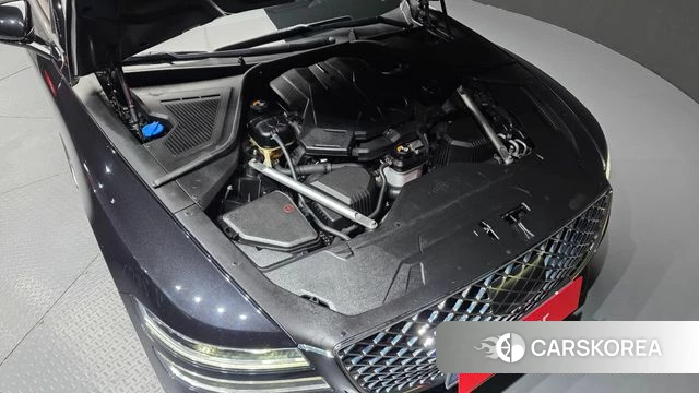 Genesis G80 (RG3) id 4541903 из Кореи 16