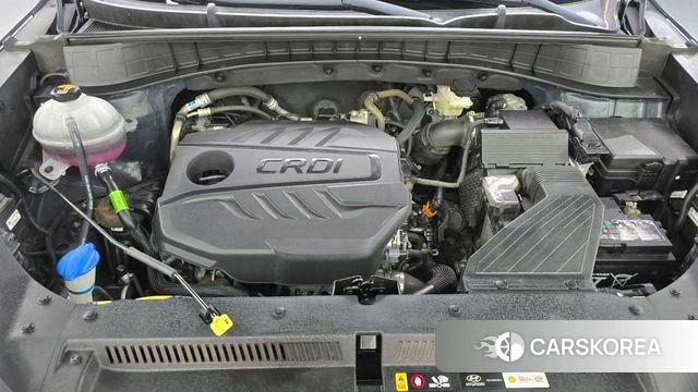 Hyundai All New Tucson id 4530839 из Кореи 28