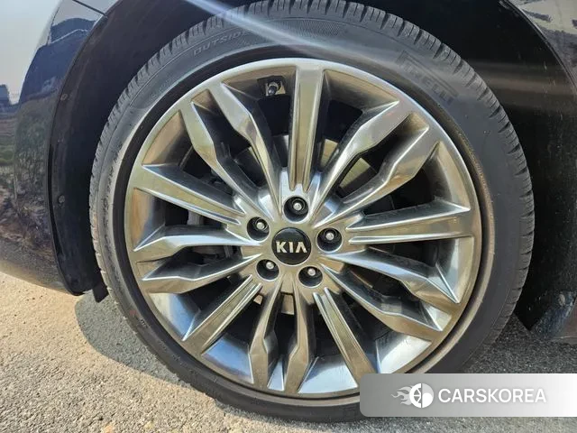 Kia K7 Premier id 3772606 из Кореи 10