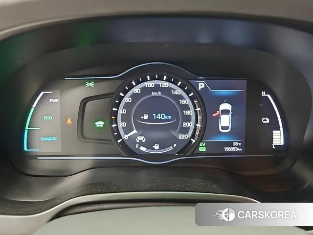 Hyundai Ionic Hybrid id 4581951 из Кореи 15