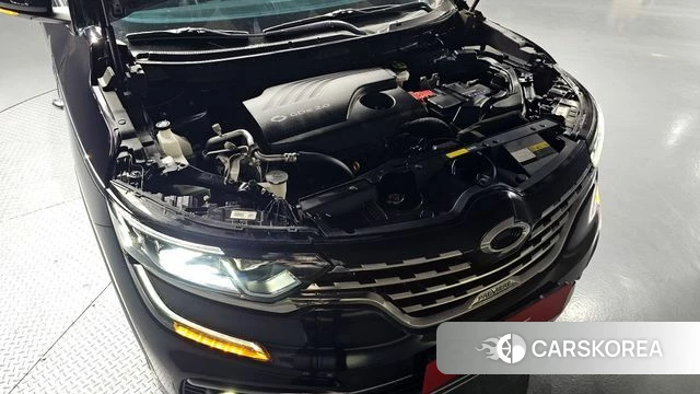 Renault Korea (Samsung) The New QM6 id 4196348 из Кореи 28