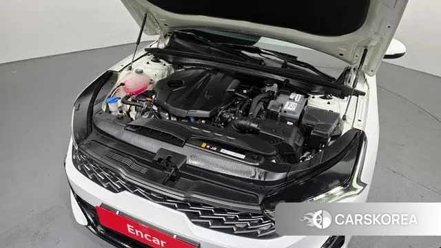 Kia K5 3rd generation id 3615782 из Кореи 16