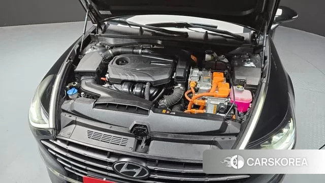 Hyundai Sonata Hybrid (DN8) id 3771181 из Кореи 16