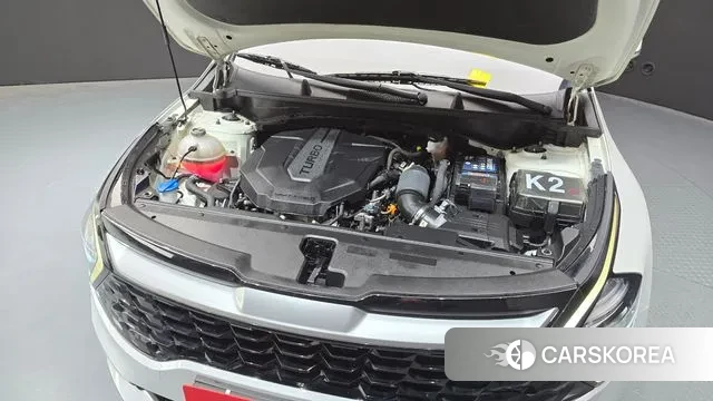 Kia Sportage 5th Generation id 3625596 из Кореи 16