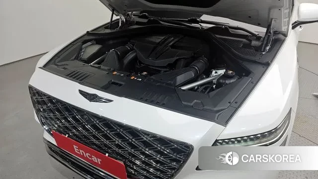 Genesis GV80 id 3415327 из Кореи 16