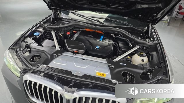 BMW X3 (G01) id 4409604 из Кореи 30