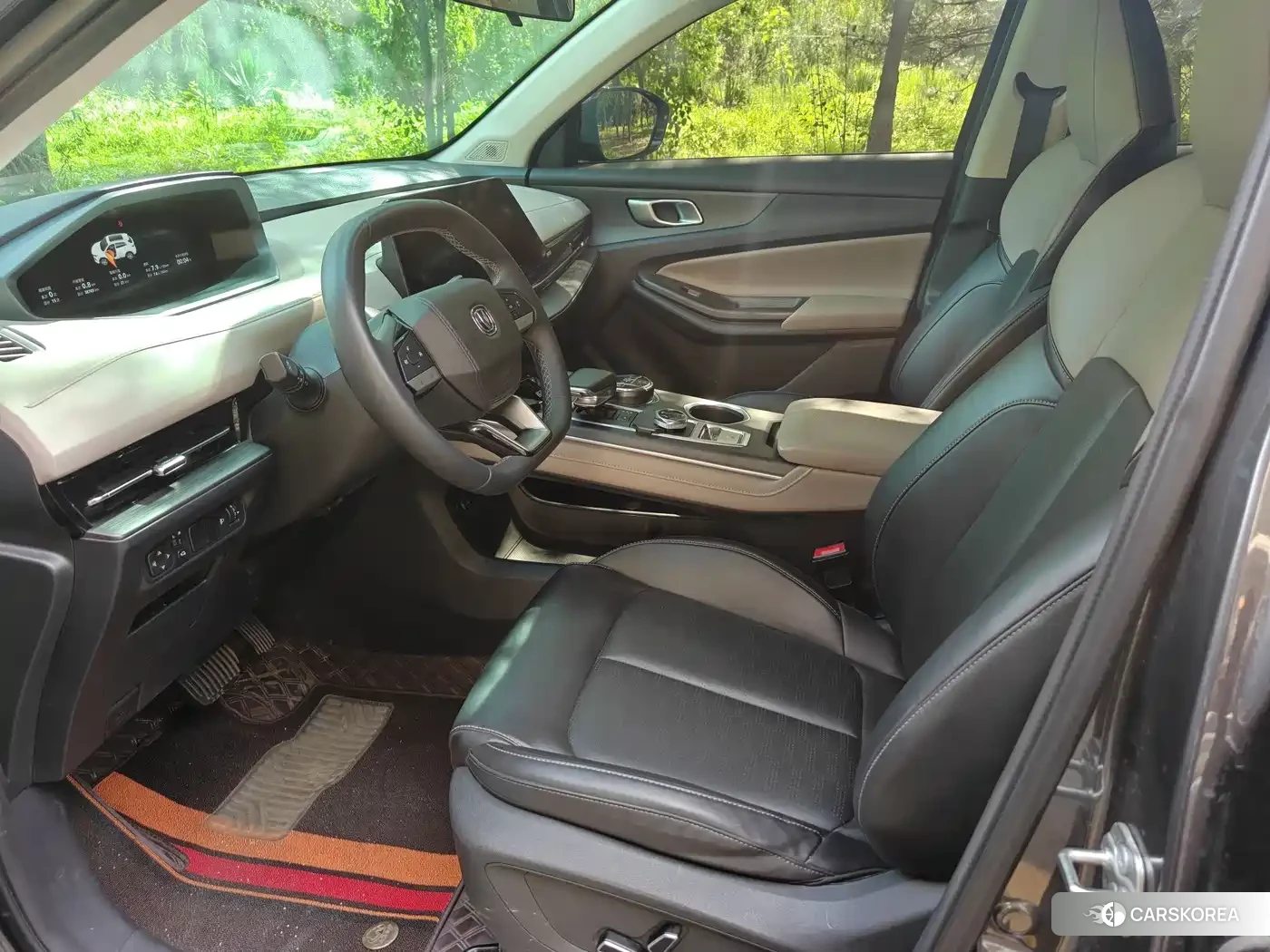 Chang'an Changan CS55PLUS id 4565255 из Китая 15