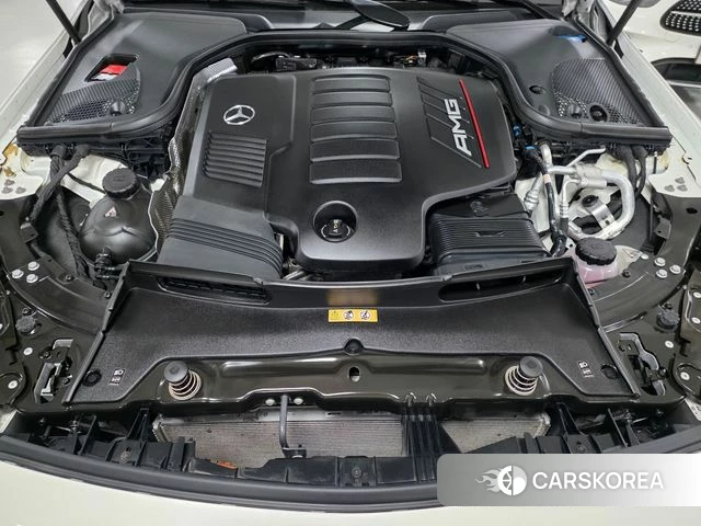 Mercedes-Benz AMG GT id 4464269 из Кореи 13