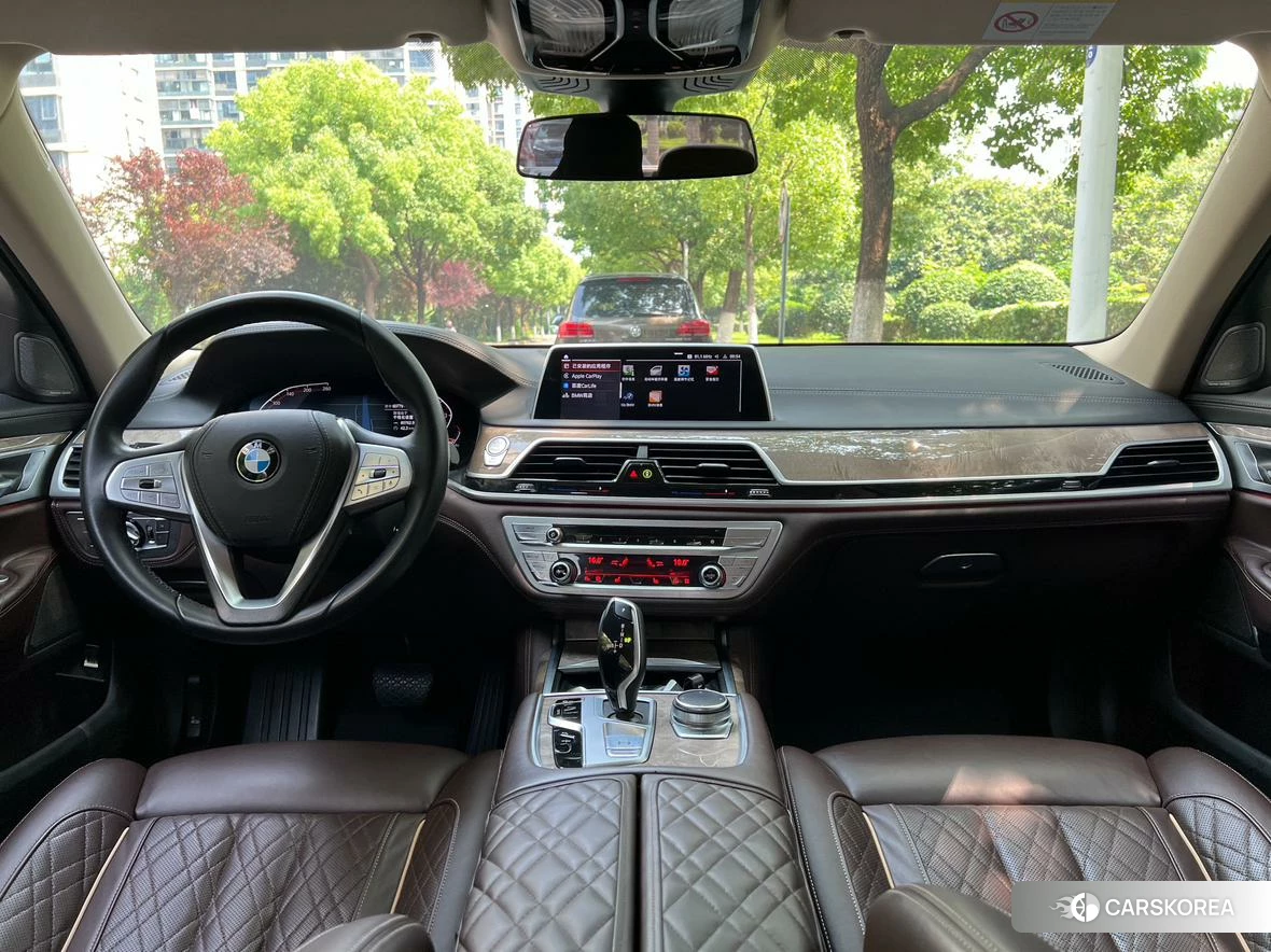 BMW 7 series id 4515046 из Китая 22