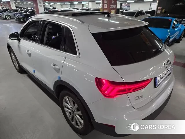 Audi Q3 (F3) id 3776767 из Кореи 12