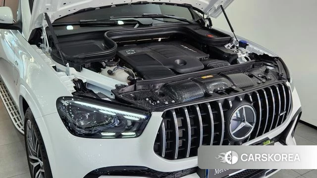 Mercedes-Benz GLE-Class W167 id 4870489 из Кореи 16