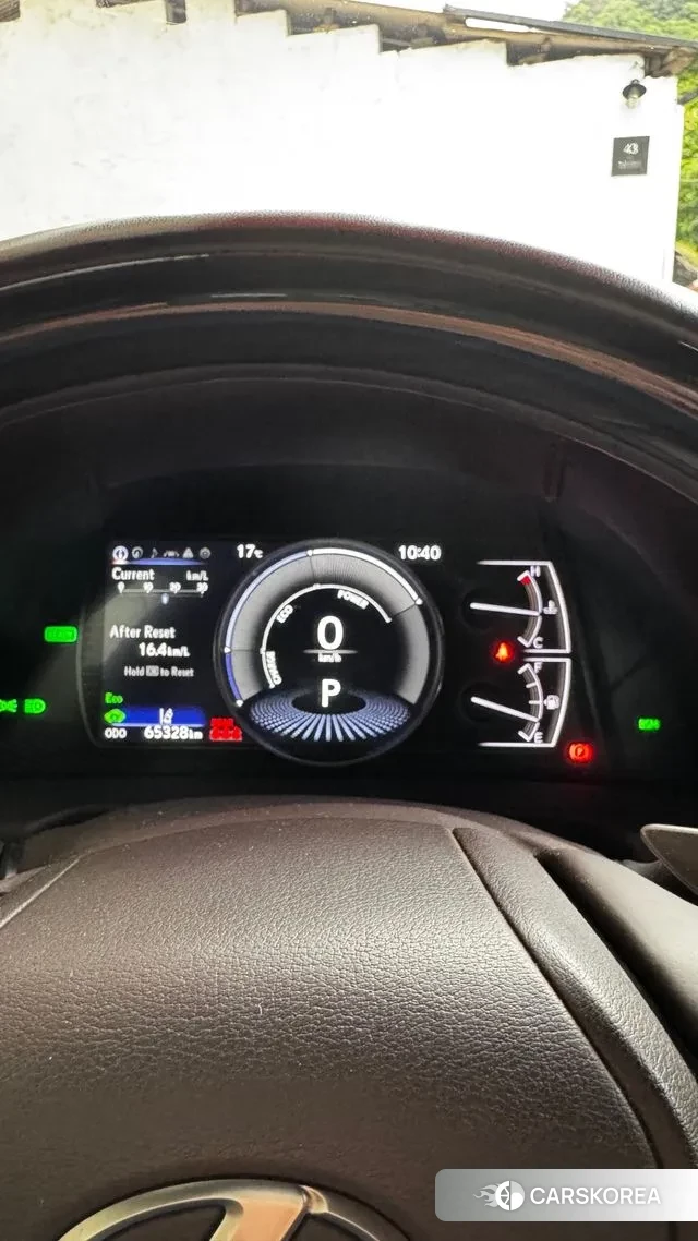 Lexus ES300h 7th generation id 2997768 из Кореи 8