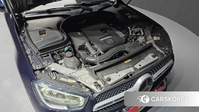 Mercedes-Benz GLC-Class X253 id 4019328 из Кореи 16