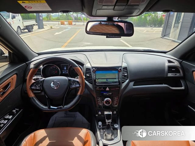 Ssangyong Tivoli Armor id 4447607 из Кореи 16