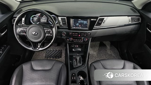 Kia Niro id 4345842 из Кореи 26