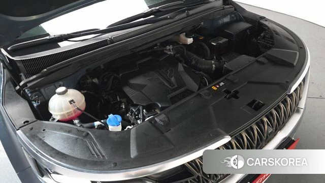 Kia Carnival 4th generation id 3898863 из Кореи 16