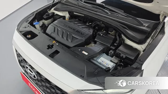 Hyundai Santa Fe TM id 3464779 из Кореи 16