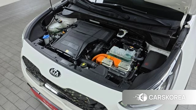 Kia The New Niro id 4458845 из Кореи 29