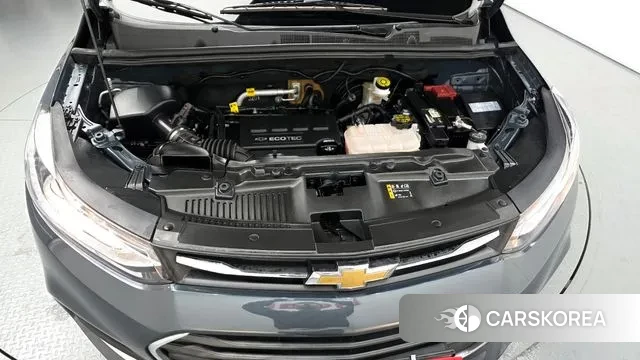 Chevrolet (GM Daewoo) The New Trax id 3546723 из Кореи 16