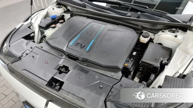 Hyundai Ionic 5 id 3395106 из Кореи 16