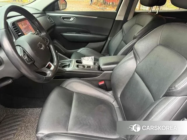 Renault Korea (Samsung) SM6 id 3480109 из Кореи 9