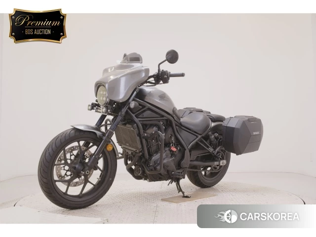 Проданный Honda REBEL 1100 DCT 2024 из Японии